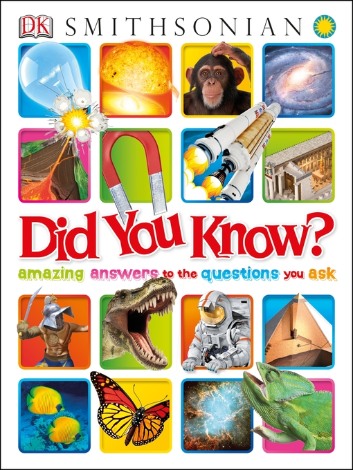 Title details for Did You Know? by DK - Available